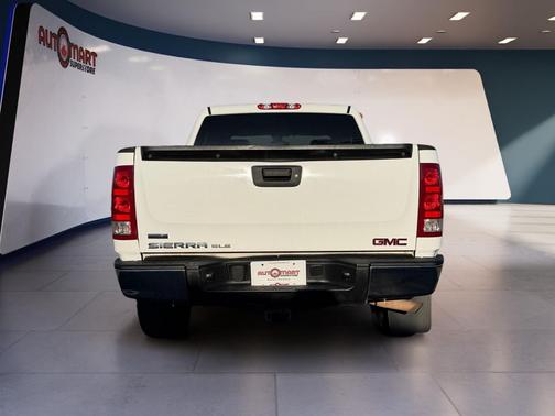 2012 GMC Sierra 1500 SLE