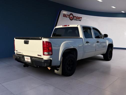 2012 GMC Sierra 1500 SLE