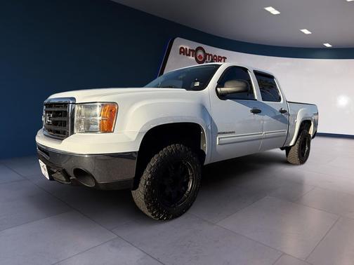 2012 GMC Sierra 1500 SLE