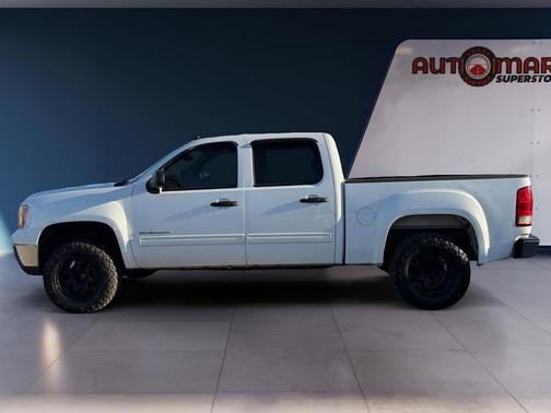 2012 GMC Sierra 1500 SLE