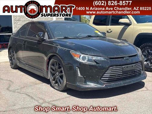 2015 Scion tC Release Series 9.0