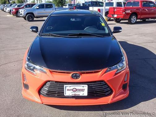 2015 Scion tC Release Series 9.0