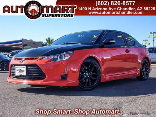 2015 Scion tC Release Series 9.0