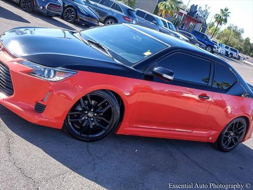 2015 Scion tC Release Series 9.0