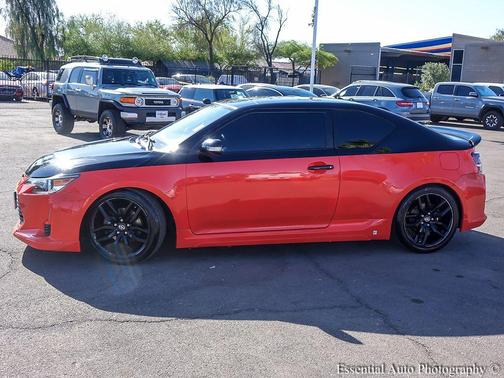 2015 Scion tC Release Series 9.0