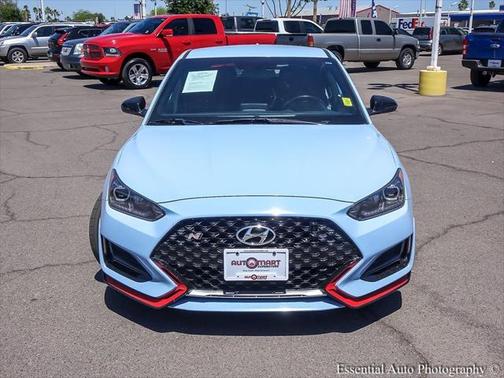 2020 Hyundai Veloster N N