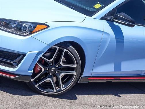 2020 Hyundai Veloster N N