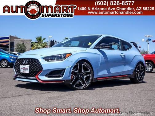 2020 Hyundai Veloster N N