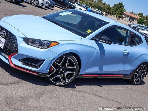 2020 Hyundai Veloster N N