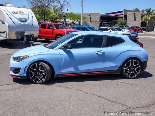 2020 Hyundai Veloster N N