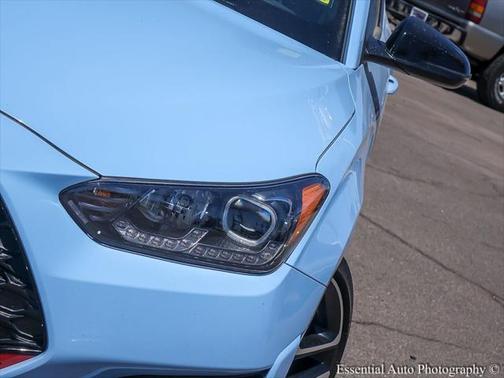 2020 Hyundai Veloster N N