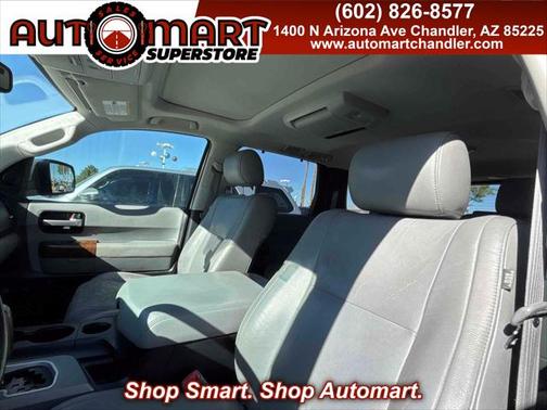 2010 Toyota Sequoia Platinum