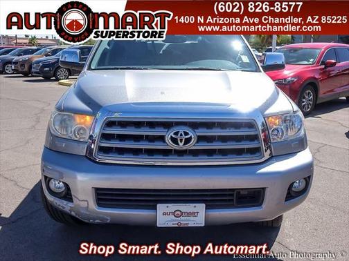 2010 Toyota Sequoia Platinum