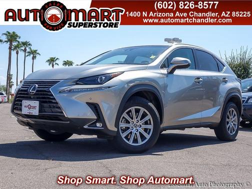 2018 Lexus NX 300 F Sport