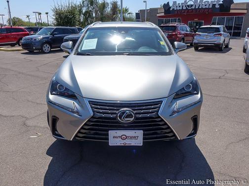 2018 Lexus NX 300 F Sport