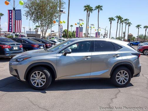 2018 Lexus NX 300 F Sport
