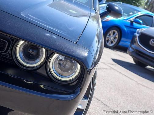 2016 Dodge Challenger R/T