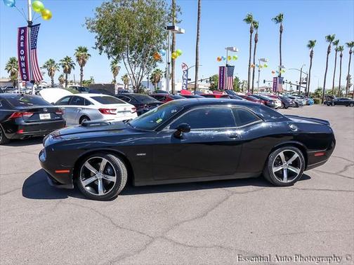2016 Dodge Challenger R/T