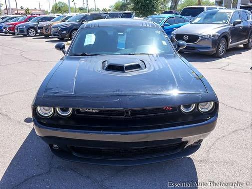 2016 Dodge Challenger R/T