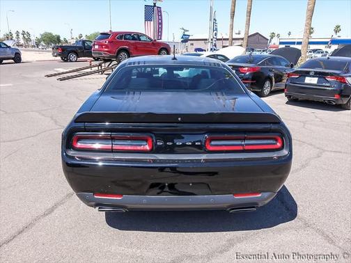 2016 Dodge Challenger R/T