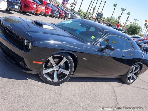 2016 Dodge Challenger R/T