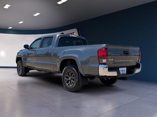 Magnetic Gray Metallic 2019 Toyota Tacoma SR5