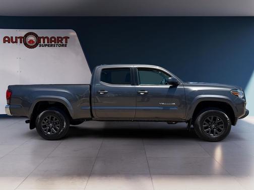 Magnetic Gray Metallic 2019 Toyota Tacoma SR5