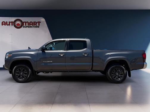 Magnetic Gray Metallic 2019 Toyota Tacoma SR5