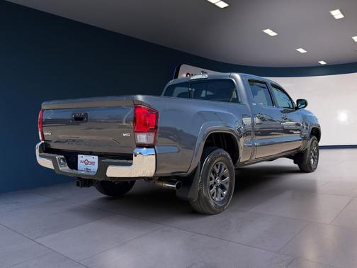 Magnetic Gray Metallic 2019 Toyota Tacoma SR5