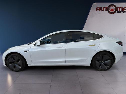 2019 Tesla Model 3 Standard Range Plus