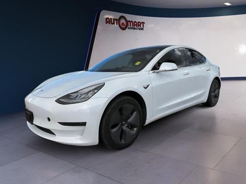 2019 Tesla Model 3 Standard Range Plus