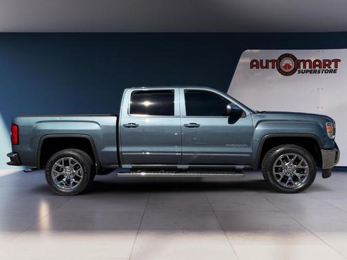 2014 GMC Sierra 1500 SLT