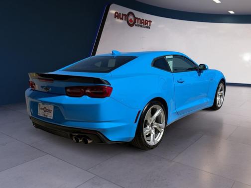 2022 Chevrolet Camaro RWD Coupe LT1