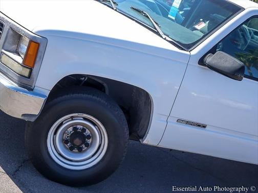 2000 GMC Sierra 2500 SL Classic