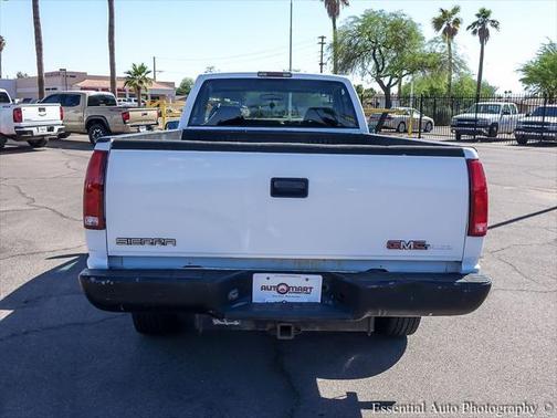 2000 GMC Sierra 2500 SL Classic