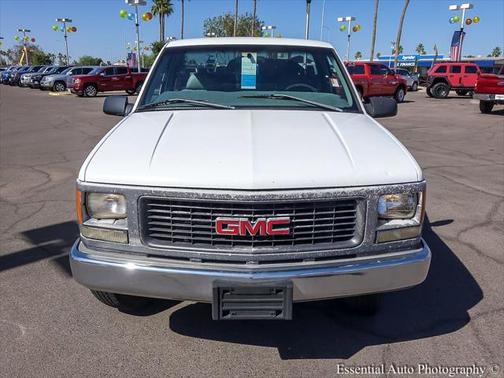 2000 GMC Sierra 2500 SL Classic