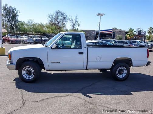 2000 GMC Sierra 2500 SL Classic