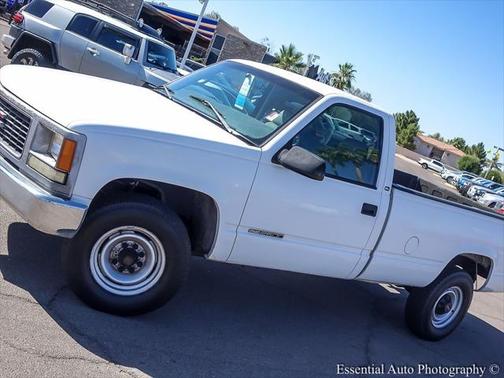 2000 GMC Sierra 2500 SL Classic