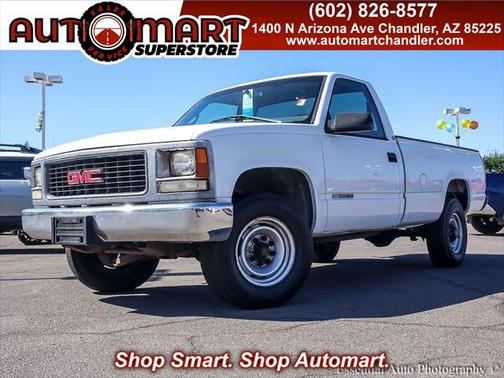 2000 GMC Sierra 2500 SL Classic