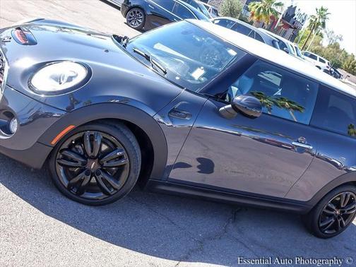 2016 MINI Hardtop Cooper S