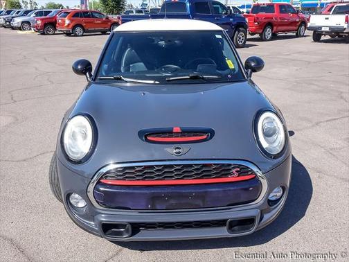 2016 MINI Hardtop Cooper S