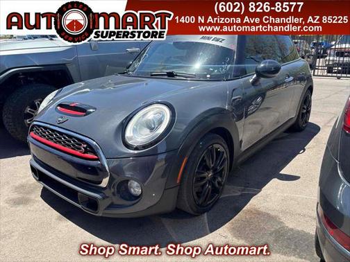 2016 MINI Hardtop Cooper S