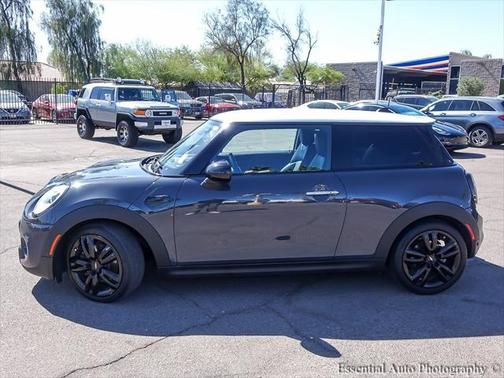 2016 MINI Hardtop Cooper S