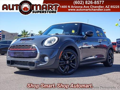 2016 MINI Hardtop Cooper S