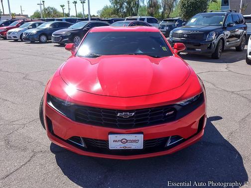 2020 Chevrolet Camaro 1LT