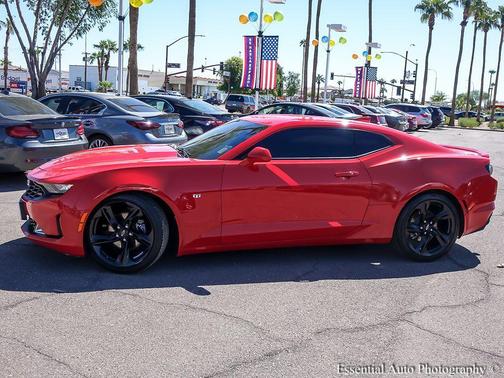 2020 Chevrolet Camaro 1LT