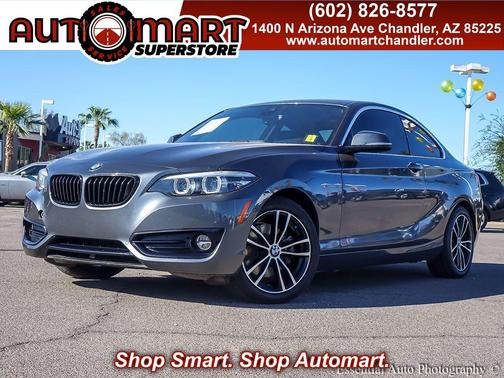2020 BMW 230 230i