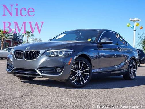 2020 BMW 230 230i