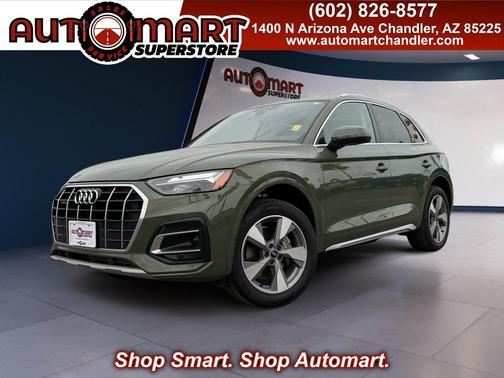 2023 Audi Q5 40 Premium