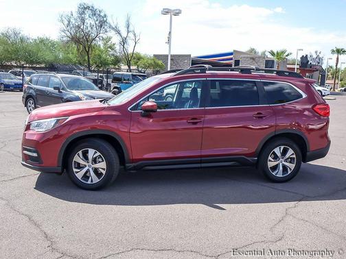 2019 Subaru Ascent Premium 8-Passenger